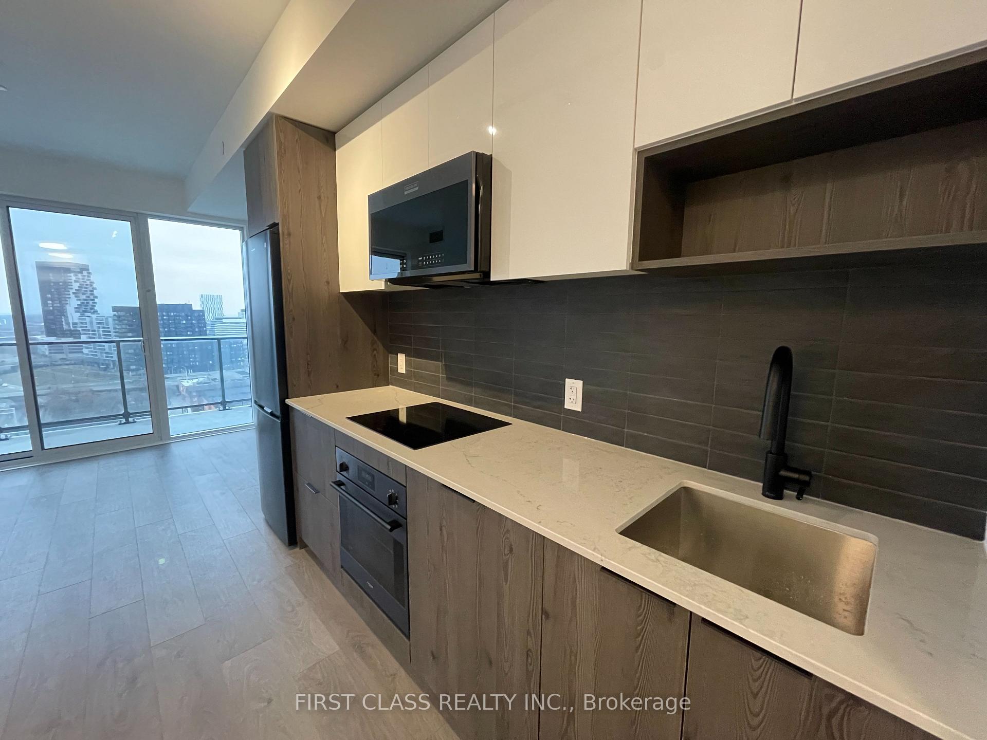 Photo 3 of Unit 1503, 5 Defries Street, Toronto, Regent Park — HOMEH