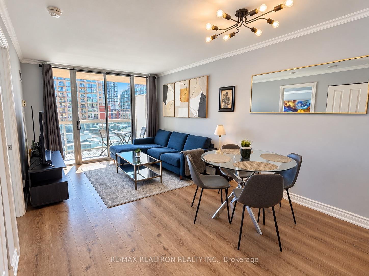 Photo 6 of Unit 957, 323 Richmond Street E, Toronto, Moss Park — HOMEH