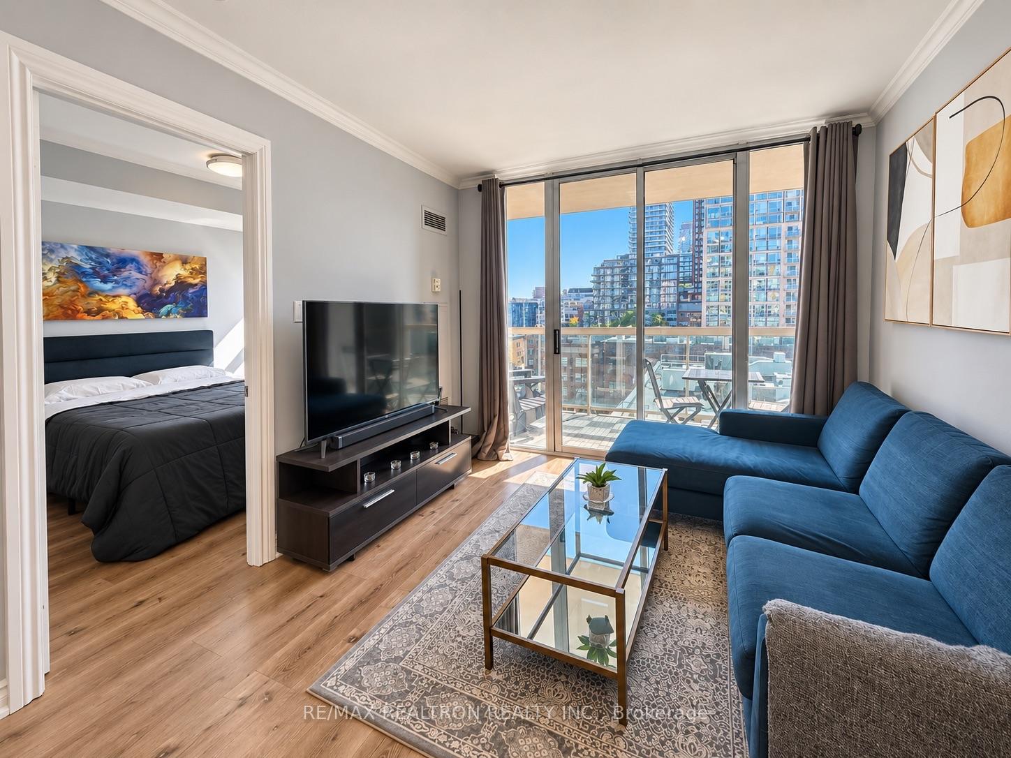 Photo 7 of Unit 957, 323 Richmond Street E, Toronto, Moss Park — HOMEH