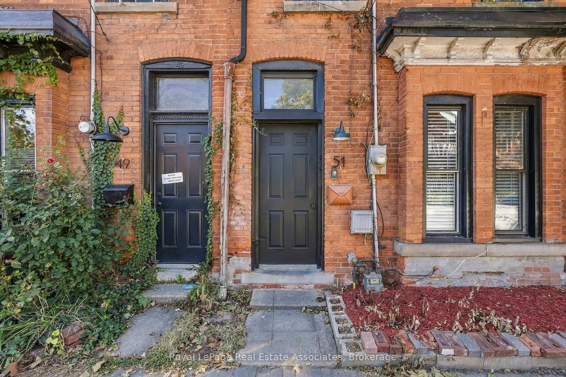 Photo 2 of Unit 1, 51 Wellington Street N, Hamilton, Beasley — HOMEH