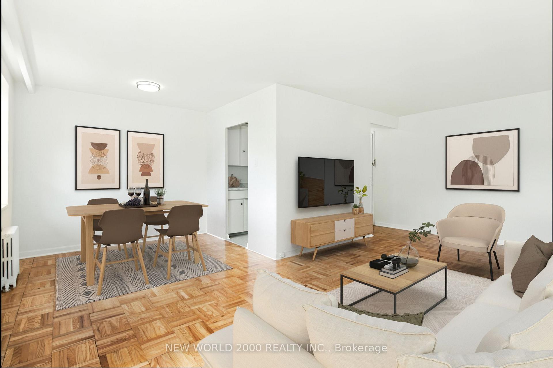 Photo 2 of Unit 303, 190 Cosburn Avenue, Toronto, East York — HOMEH