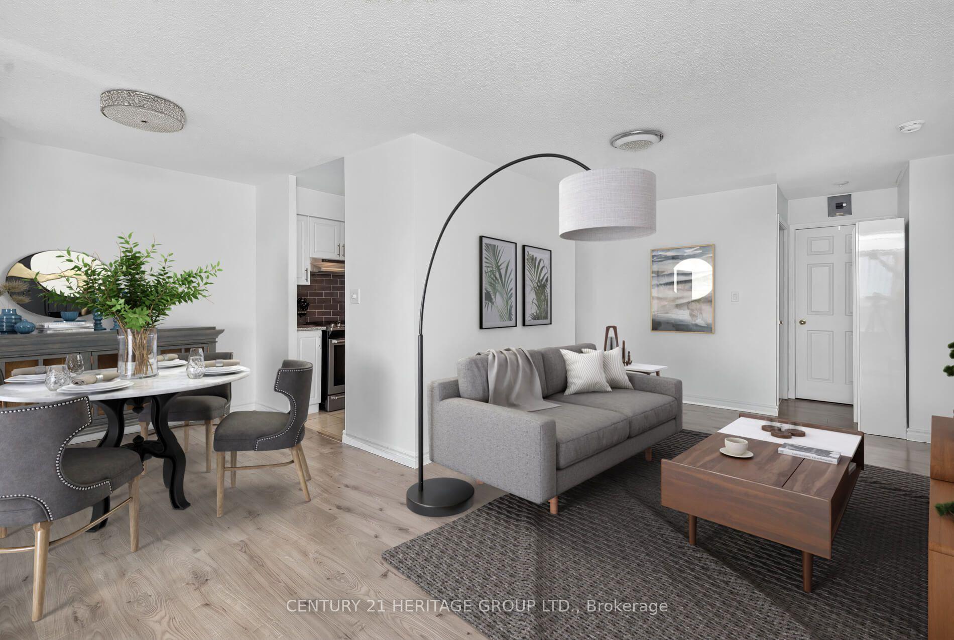 Photo 2 of Unit 1017, 39 Oneida Crescent, Richmond Hill, Langstaff — HOMEH