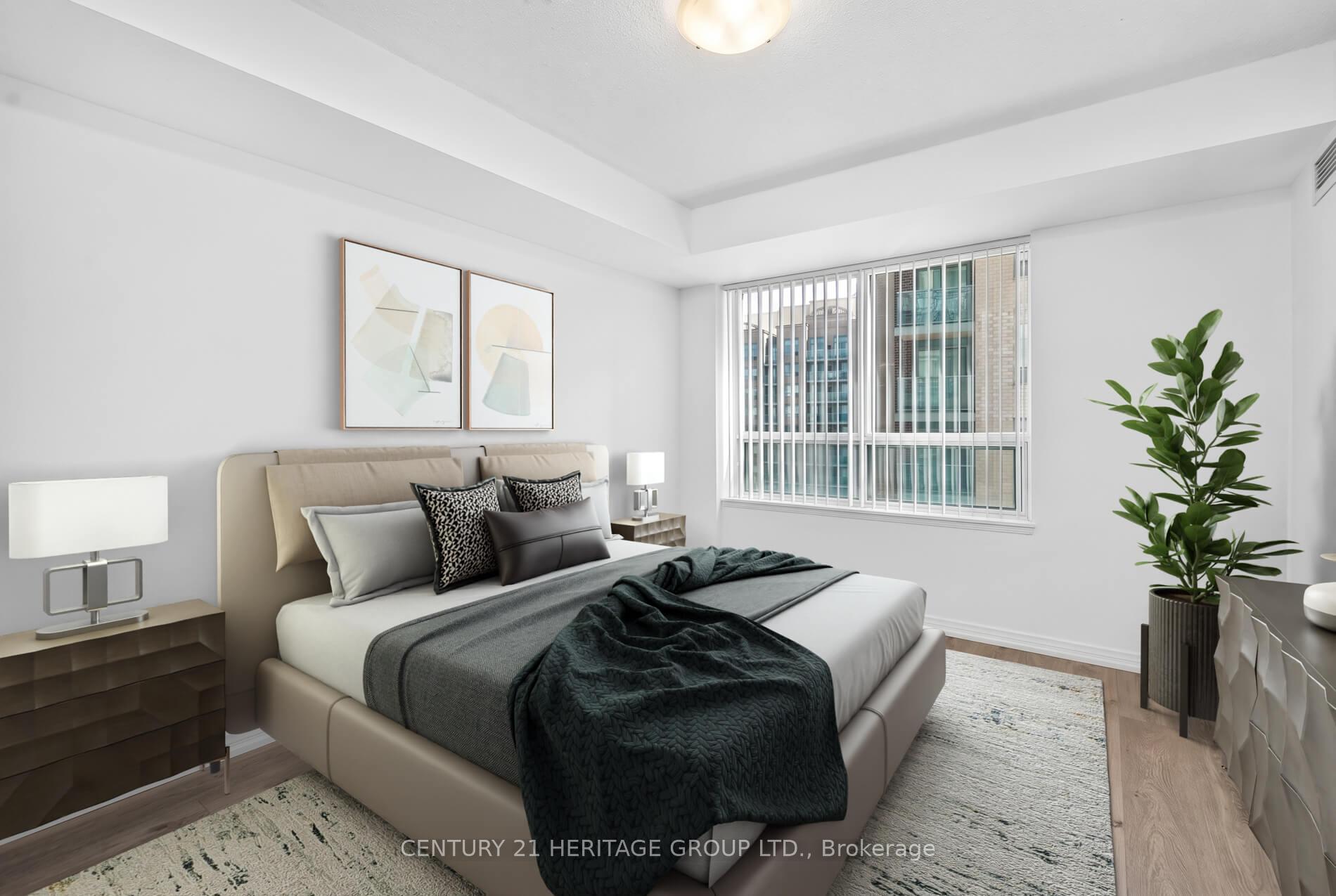 Photo 8 of Unit 1017, 39 Oneida Crescent, Richmond Hill, Langstaff — HOMEH
