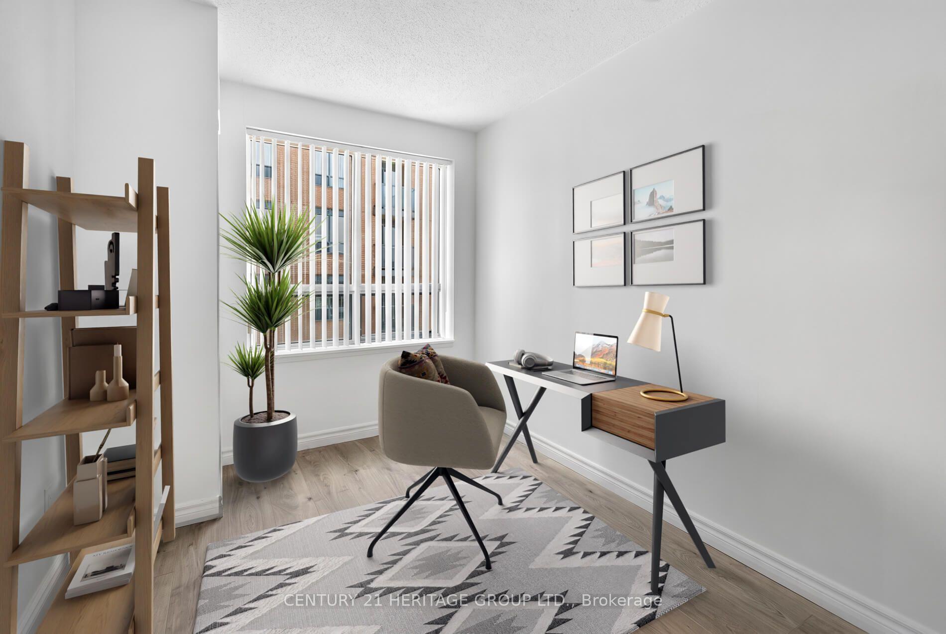 Photo 11 of Unit 1017, 39 Oneida Crescent, Richmond Hill, Langstaff — HOMEH
