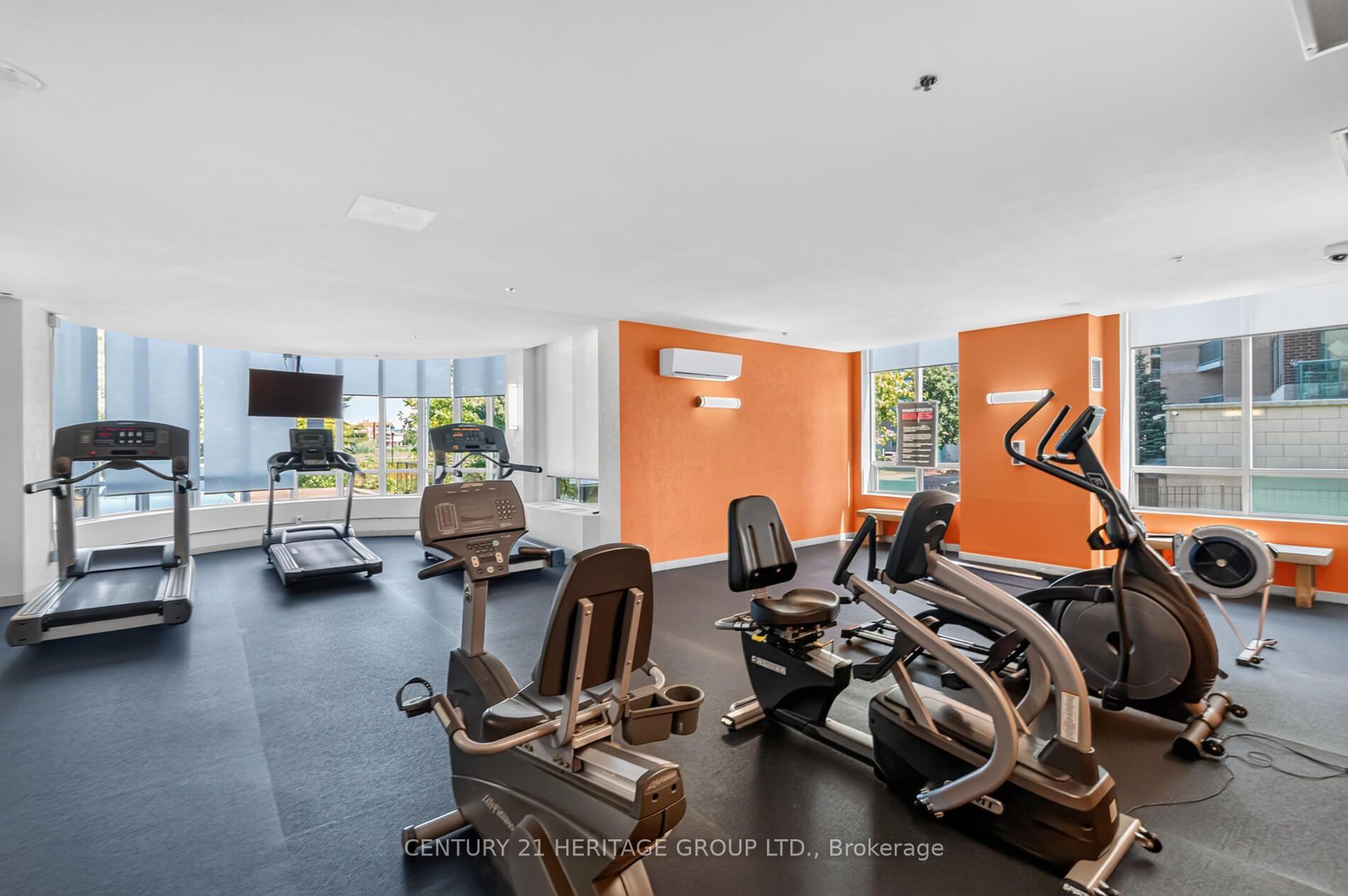 Photo 17 of Unit 1017, 39 Oneida Crescent, Richmond Hill, Langstaff — HOMEH
