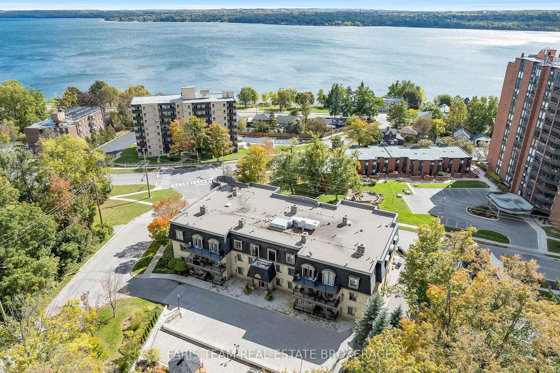Photo 2 of Unit 101, 200 Collier Street, Barrie, Codrington — HOMEH