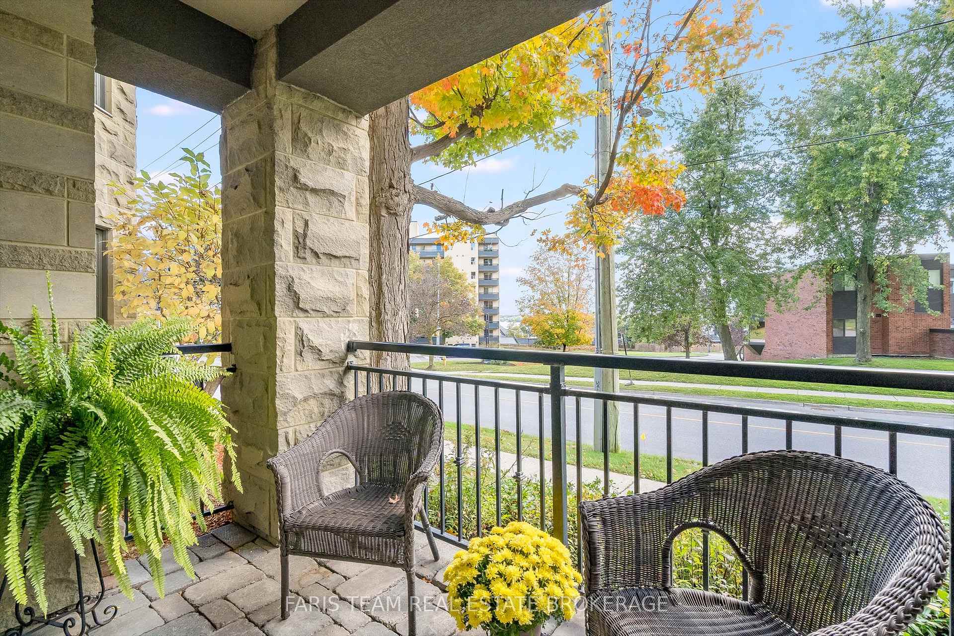 Photo 15 of Unit 101, 200 Collier Street, Barrie, Codrington — HOMEH