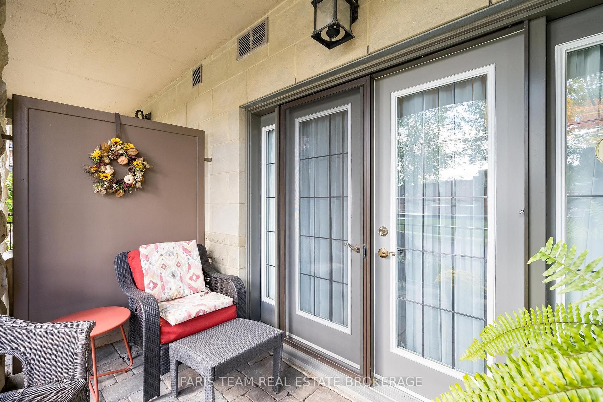 Photo 16 of Unit 101, 200 Collier Street, Barrie, Codrington — HOMEH