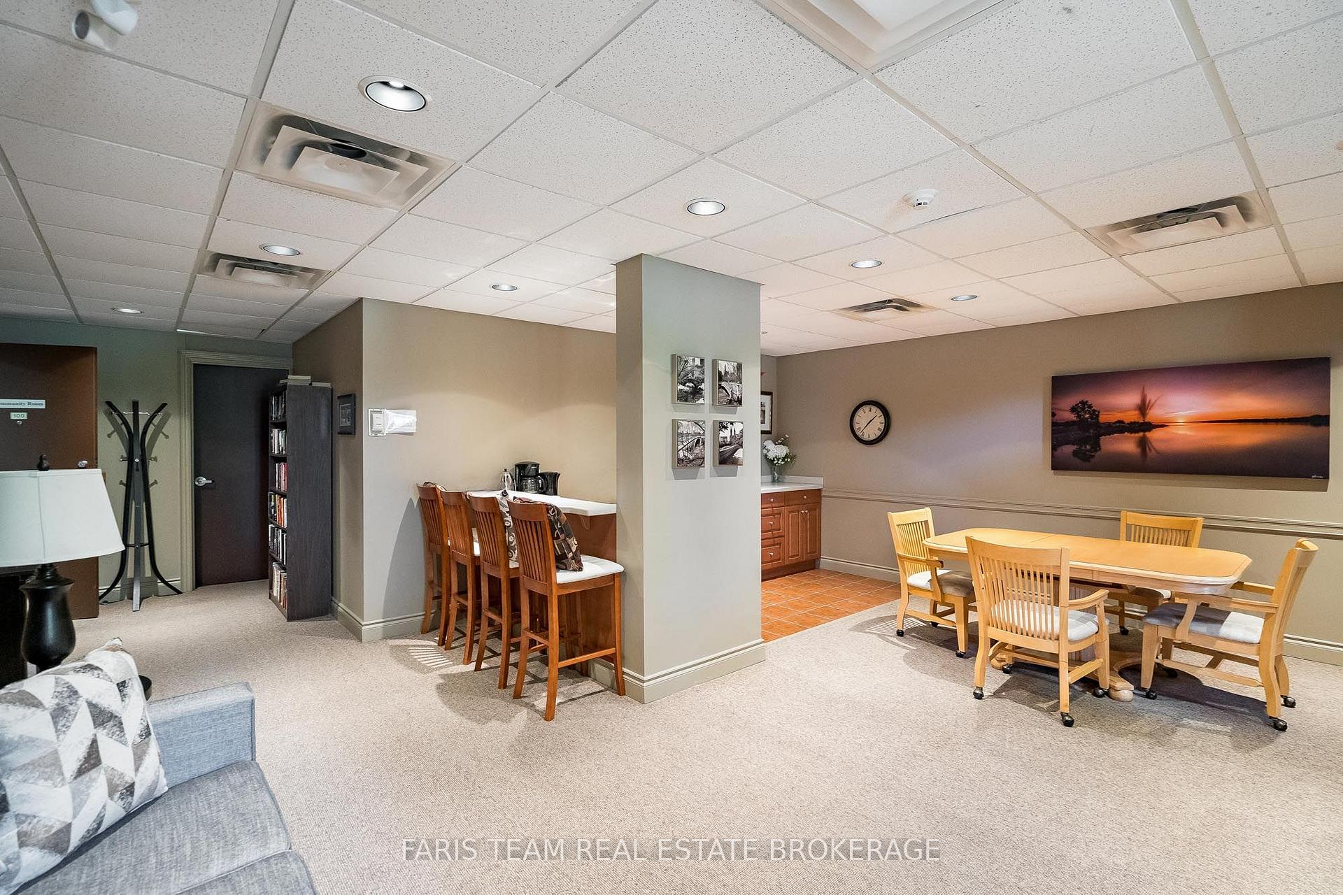 Photo 19 of Unit 101, 200 Collier Street, Barrie, Codrington — HOMEH