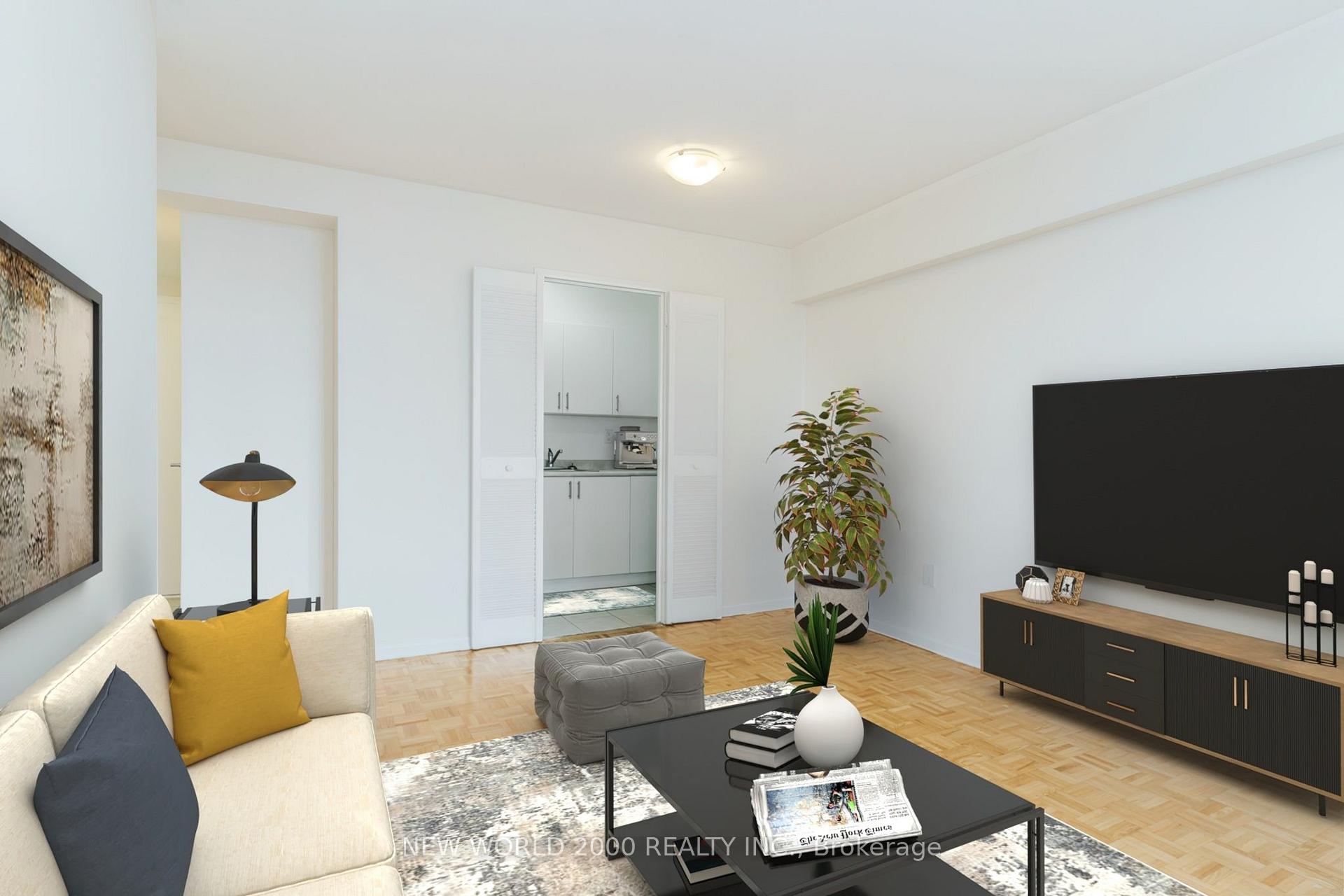 Photo 4 of Unit 805, 1010 Broadview Avenue, Toronto, Broadview North — HOMEH