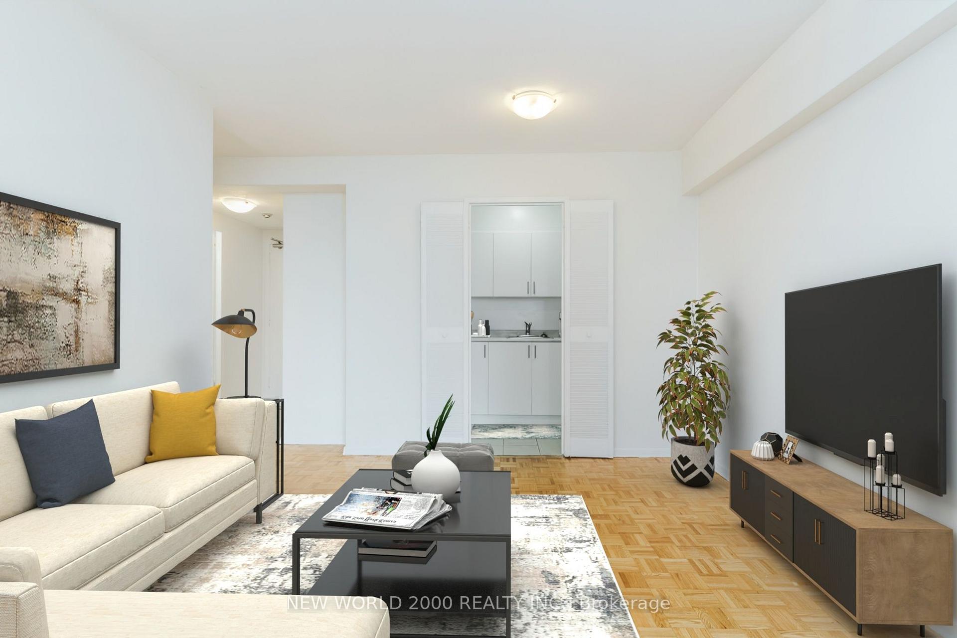 Photo 6 of Unit 805, 1010 Broadview Avenue, Toronto, Broadview North — HOMEH