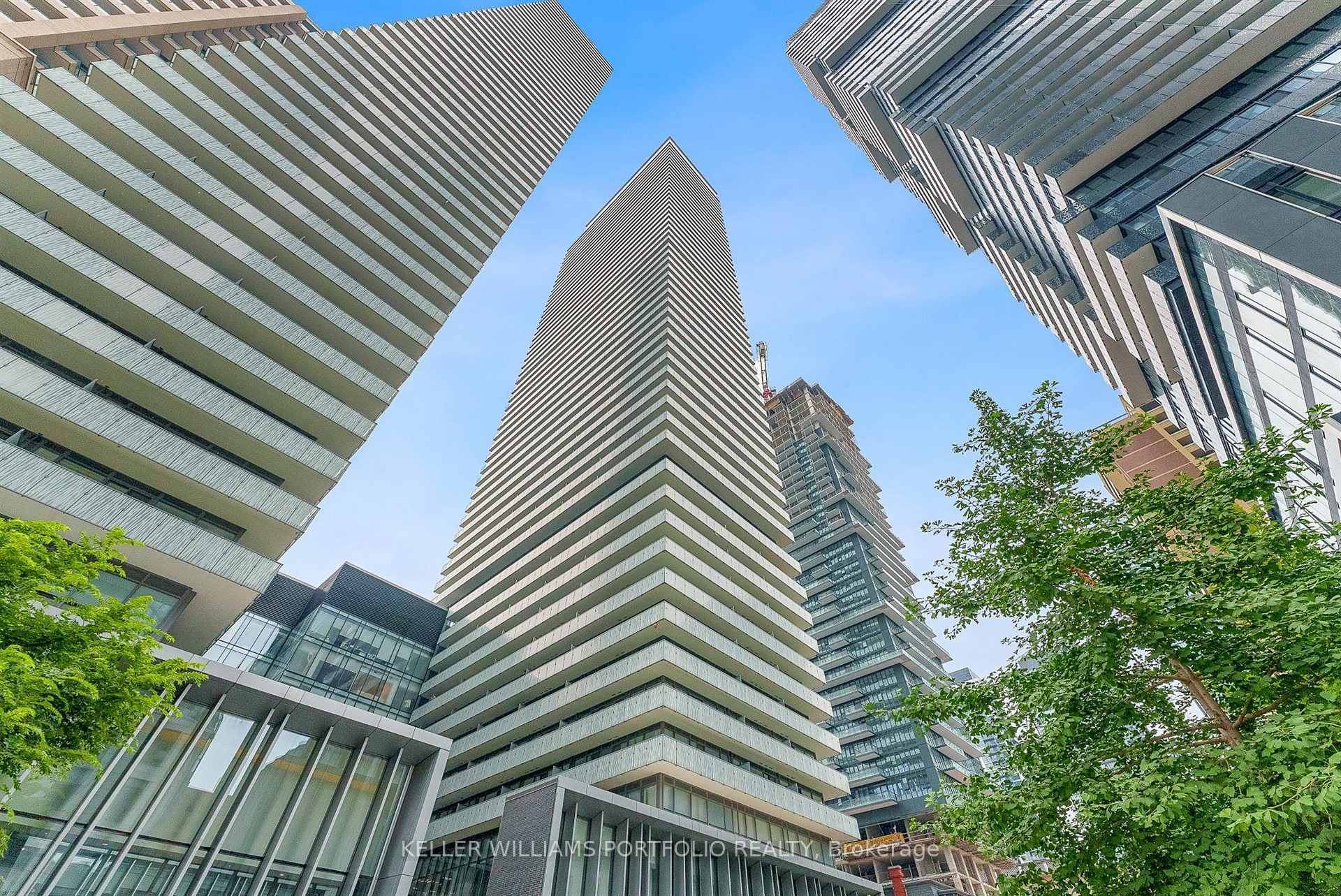 Photo 1 of Unit 5305, 50 Charles Street E, Toronto, Church-Yonge Corridor — HOMEH