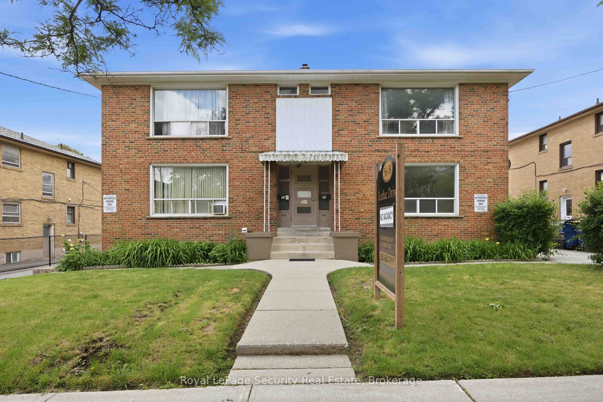 Photo 2 of Unit 3, 58 Leduc Drive, Etobicoke, Rexdale-Kipling — HOMEH