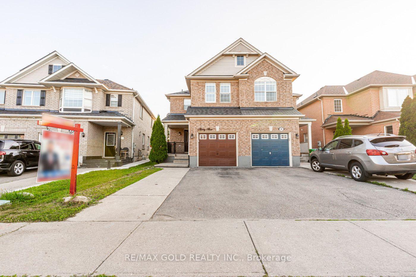 Photo 2 of 34 Jingle Crescent, Brampton, Gore Industrial North — HOMEH