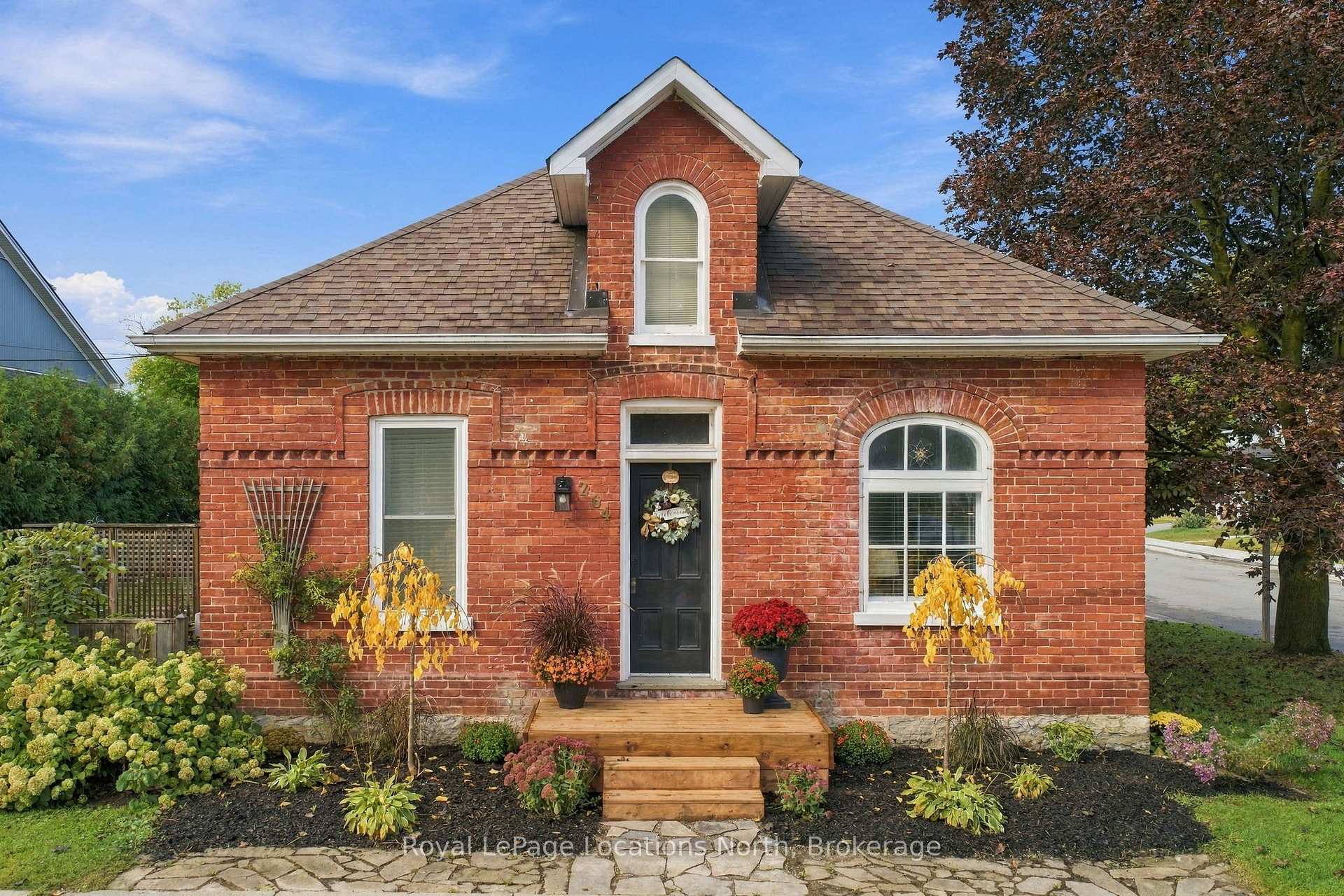 Photo of 264 Saint Paul Street