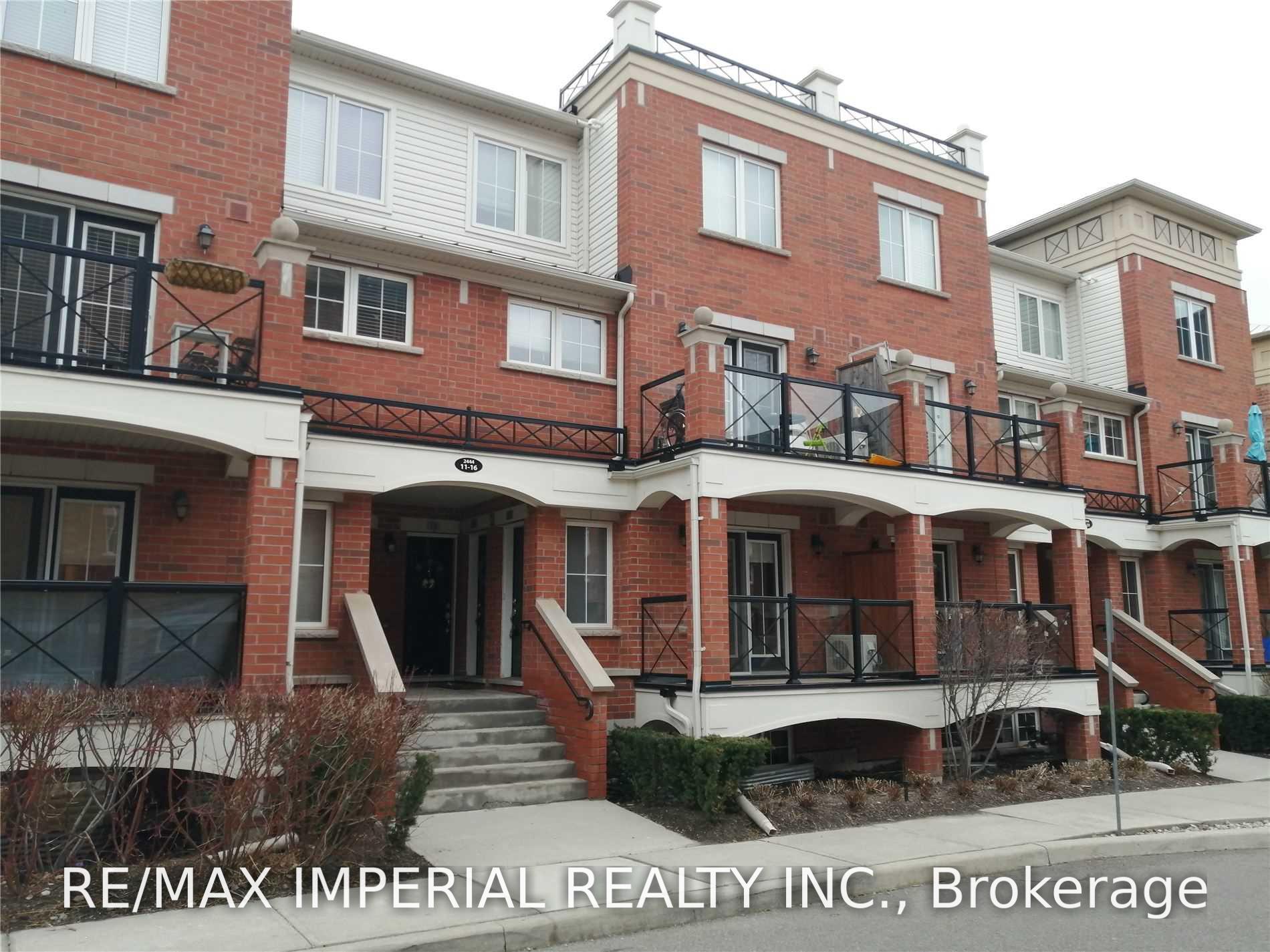 Photo 2 of Unit 11, 2444 Post Road, Oakville, River Oaks — HOMEH