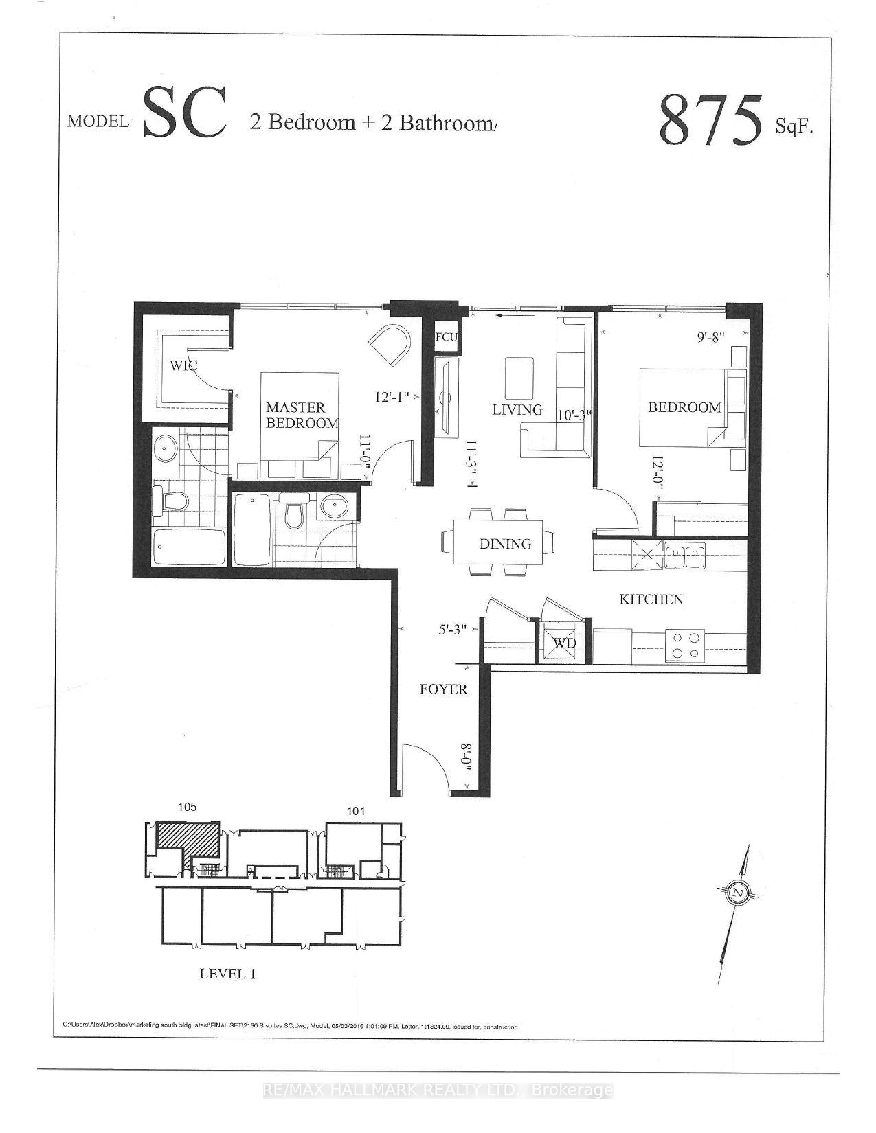 Photo 16 of Unit 105, 2152 Lawrence Avenue, Scarborough, Wexford-Maryvale — HOMEH