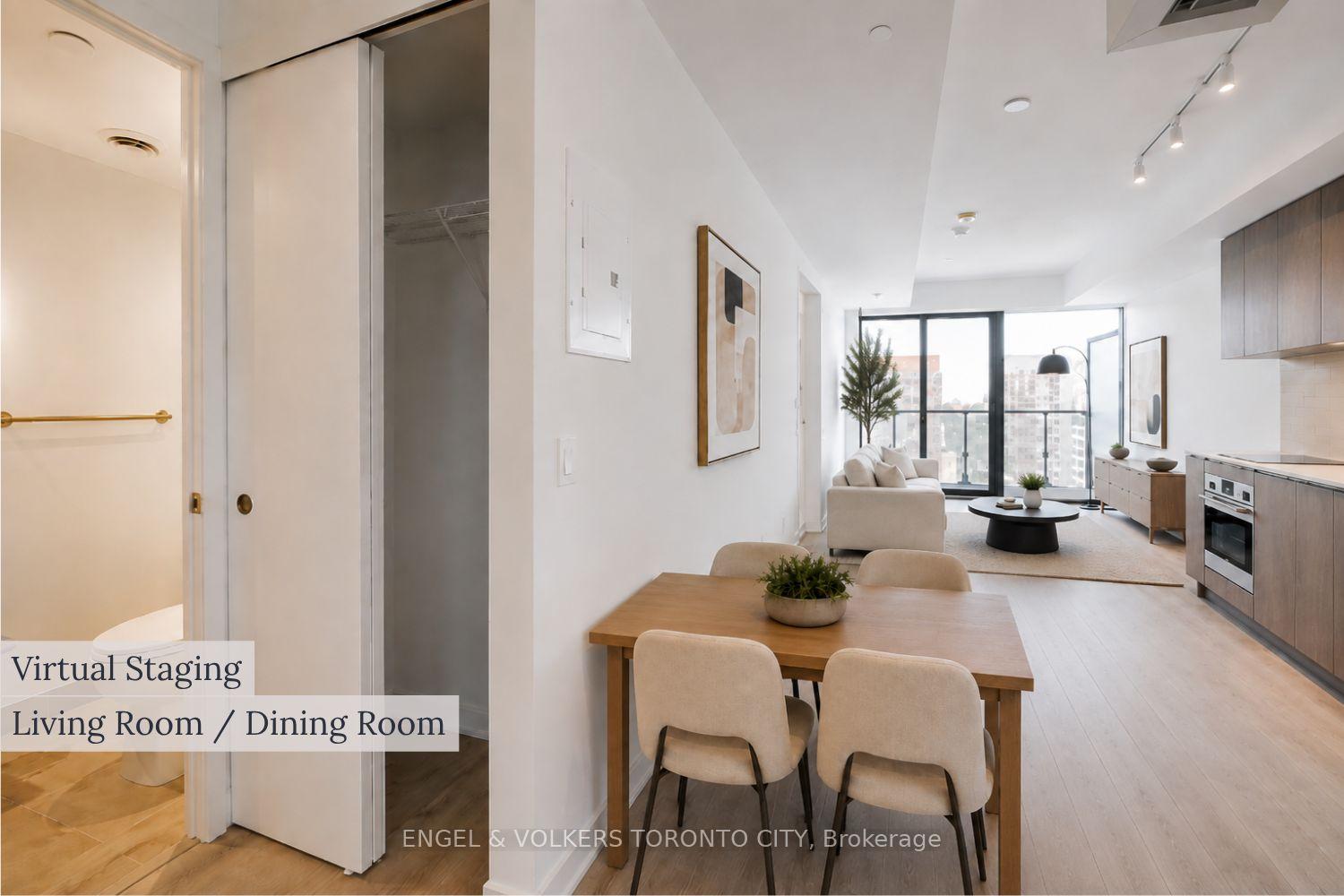 Photo 4 of Unit 4211, 161 Roehampton Avenue, Toronto, Mount Pleasant West — HOMEH