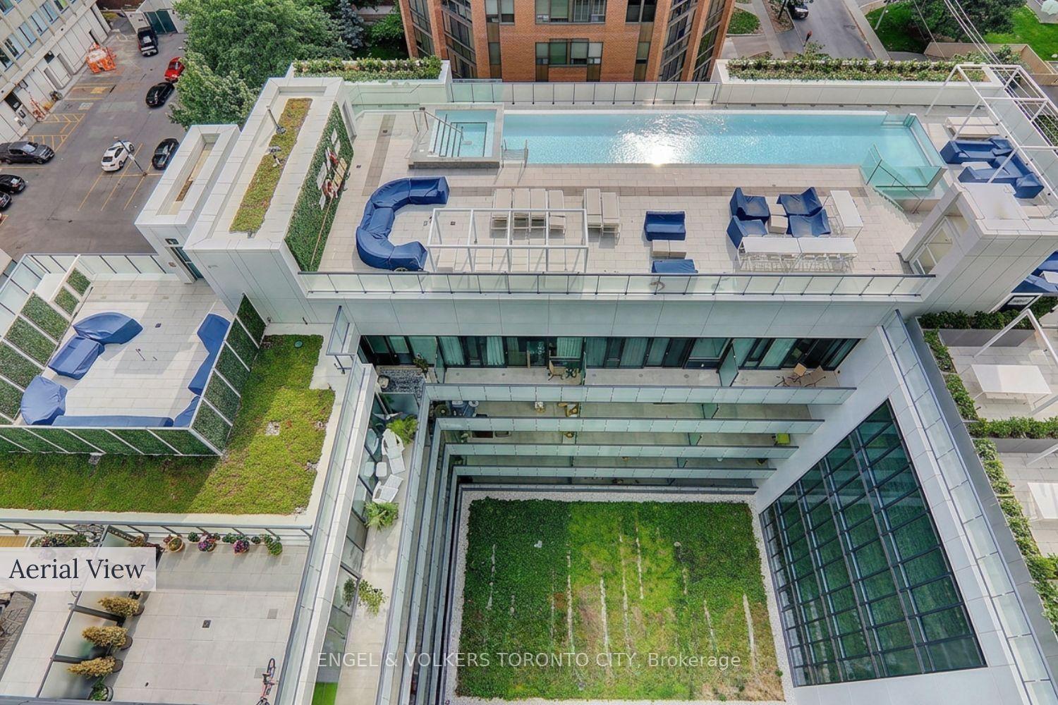 Photo 28 of Unit 4211, 161 Roehampton Avenue, Toronto, Mount Pleasant West — HOMEH