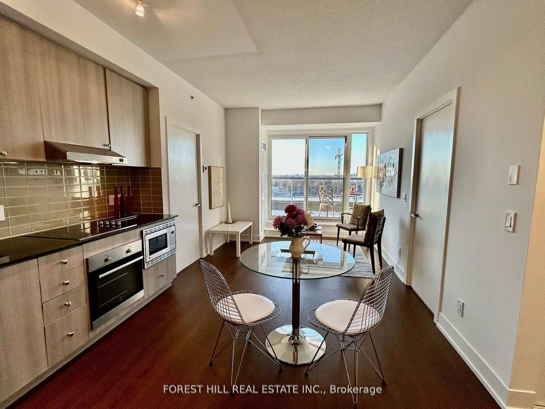 Photo 1 of Unit 716, 7 Kenaston Garden, North York, Bayview Village — HOMEH