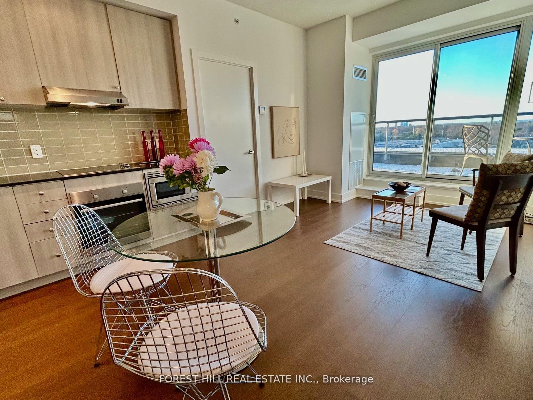 Photo 2 of Unit 716, 7 Kenaston Garden, North York, Bayview Village — HOMEH