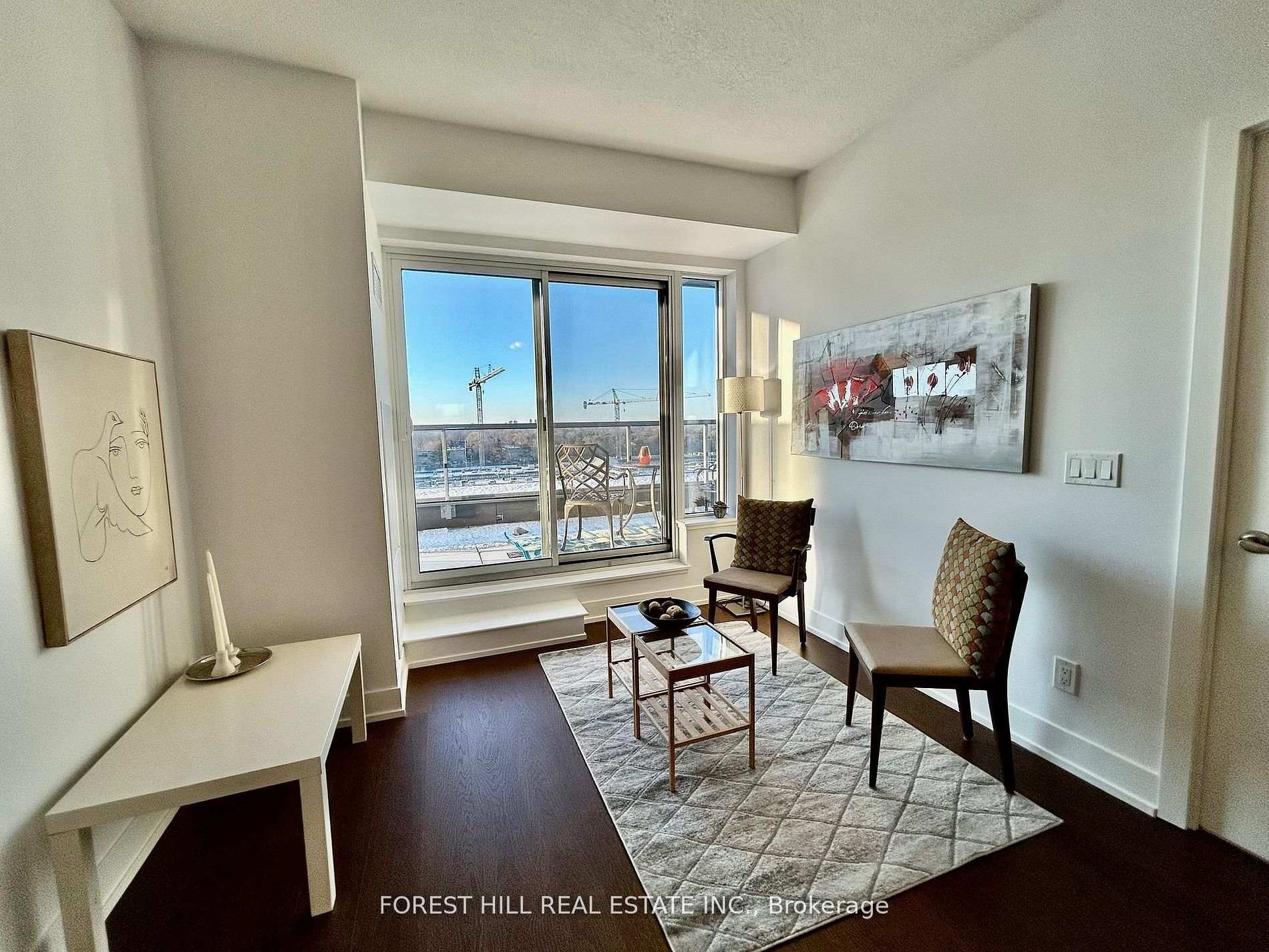 Photo 7 of Unit 716, 7 Kenaston Garden, North York, Bayview Village — HOMEH