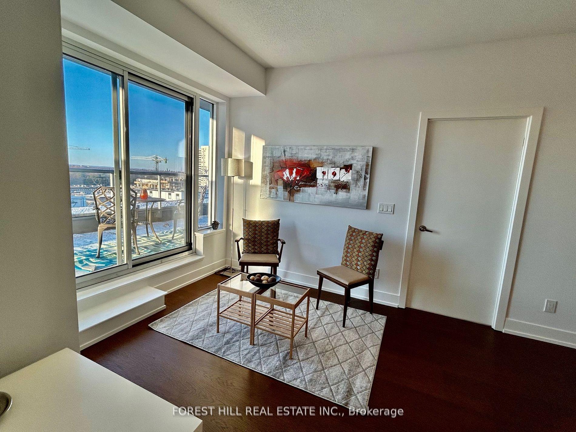Photo 8 of Unit 716, 7 Kenaston Garden, North York, Bayview Village — HOMEH