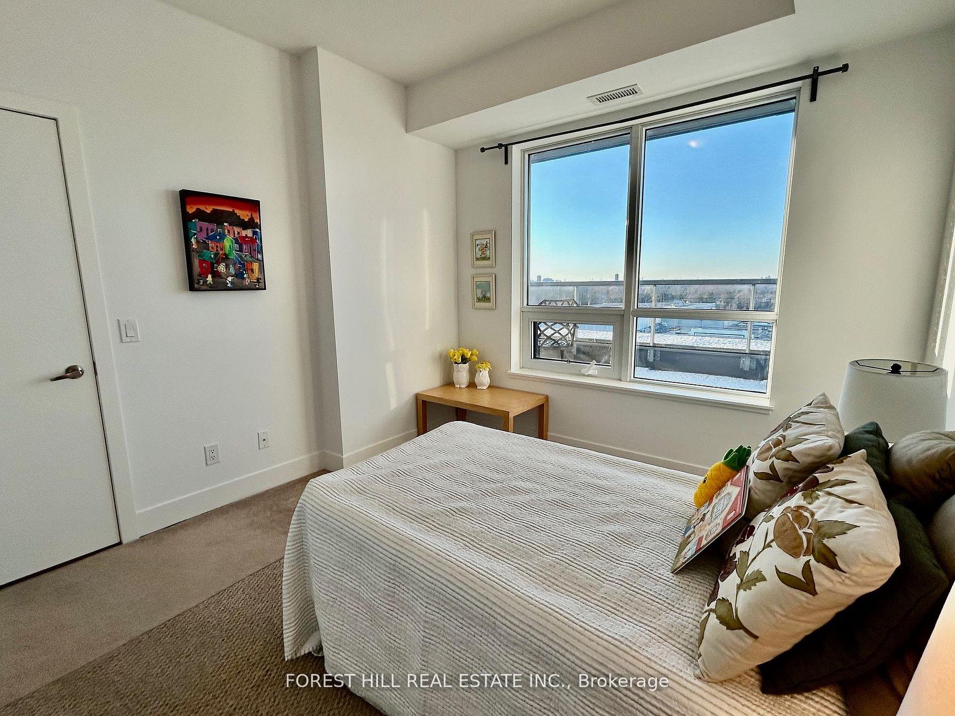 Photo 12 of Unit 716, 7 Kenaston Garden, North York, Bayview Village — HOMEH