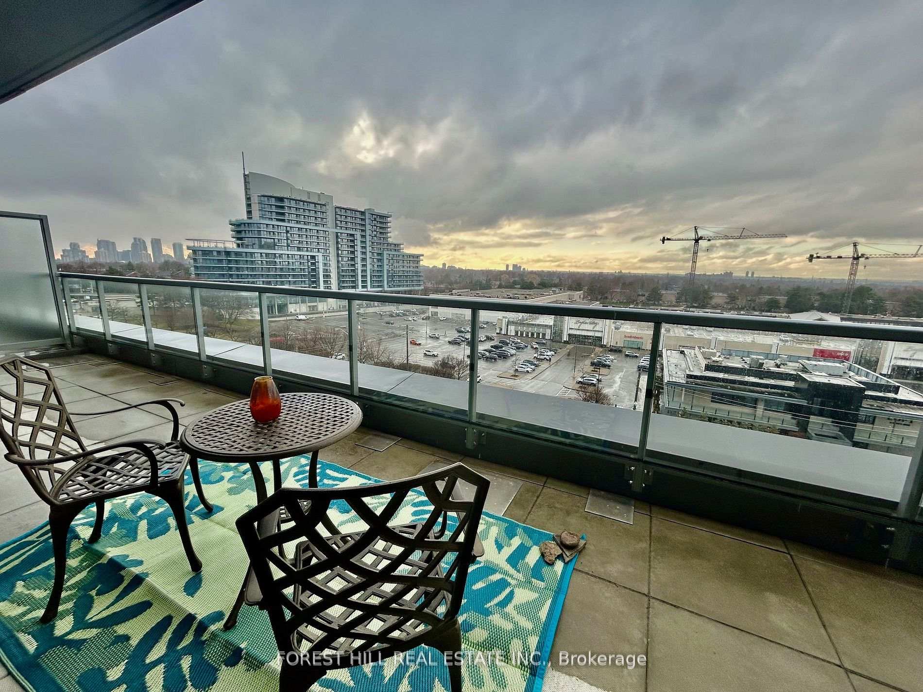 Photo 25 of Unit 716, 7 Kenaston Garden, North York, Bayview Village — HOMEH