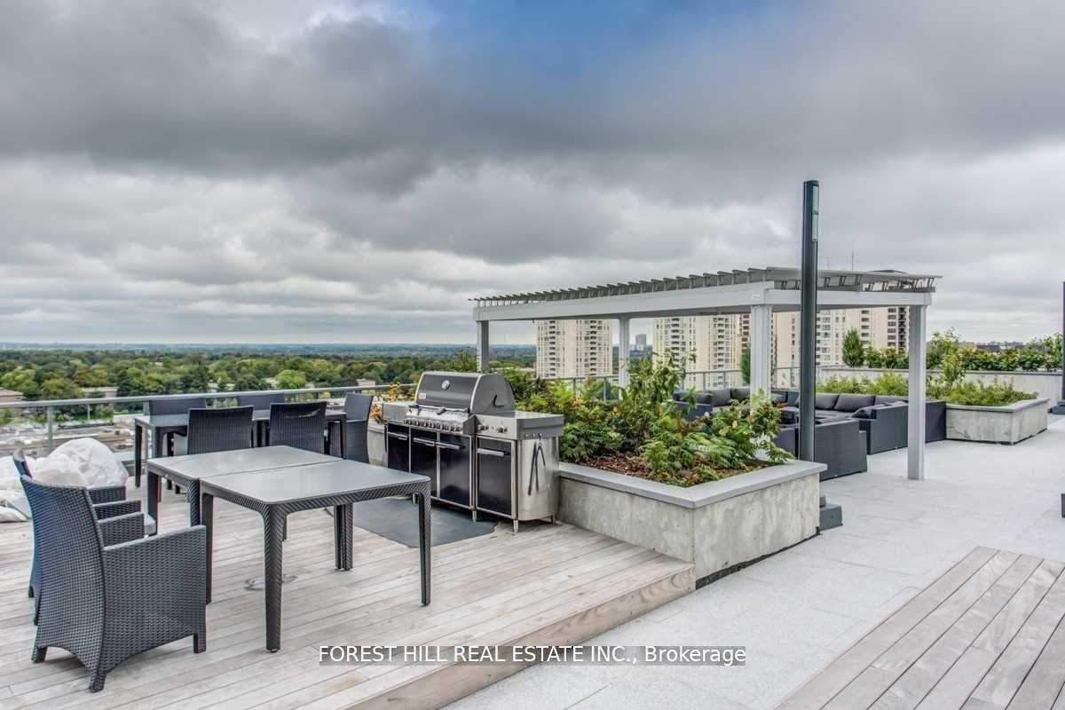 Photo 29 of Unit 716, 7 Kenaston Garden, North York, Bayview Village — HOMEH