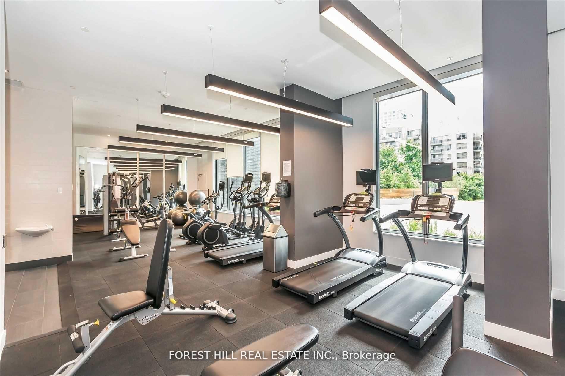 Photo 30 of Unit 716, 7 Kenaston Garden, North York, Bayview Village — HOMEH