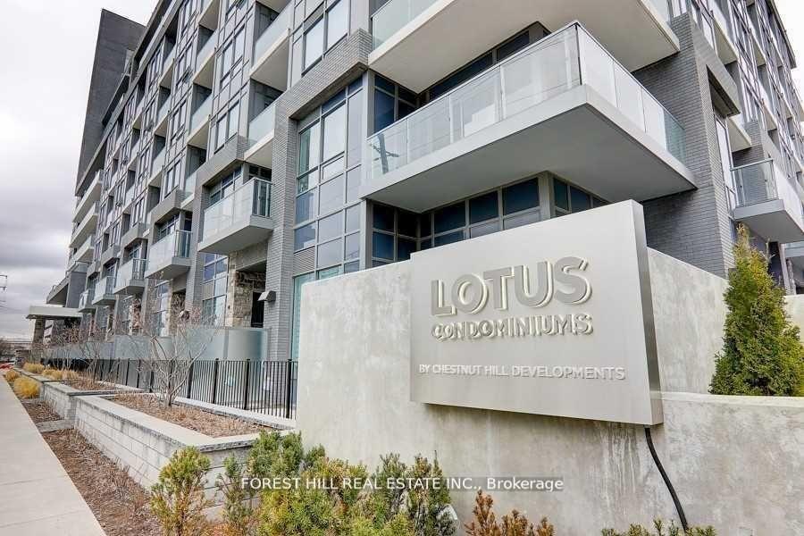 Photo 32 of Unit 716, 7 Kenaston Garden, North York, Bayview Village — HOMEH