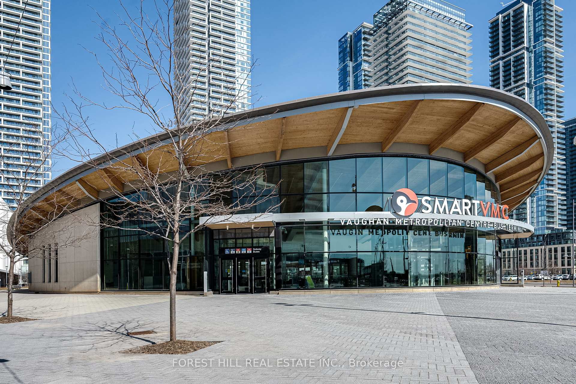 Photo 22 of Unit 1506, 5 Buttermill Avenue, Vaughan, Vaughan Corporate Centre — HOMEH