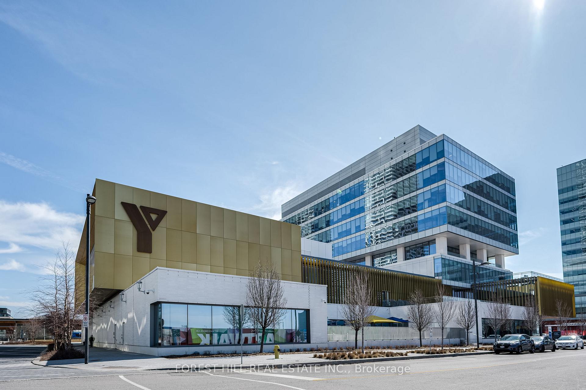 Photo 23 of Unit 1506, 5 Buttermill Avenue, Vaughan, Vaughan Corporate Centre — HOMEH