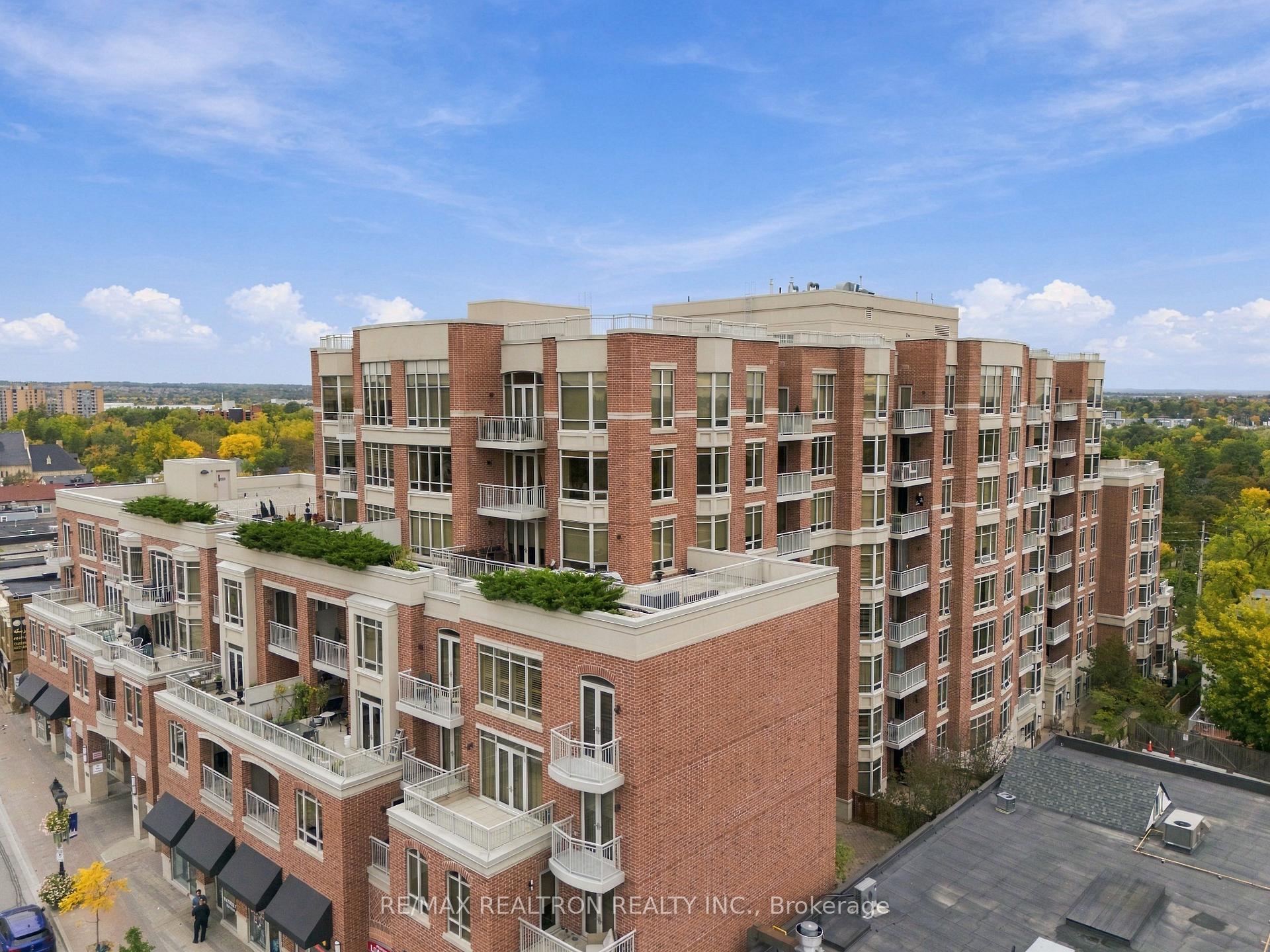 Photo 33 of Unit 702, 10101 Yonge Street, Richmond Hill, Crosby — HOMEH