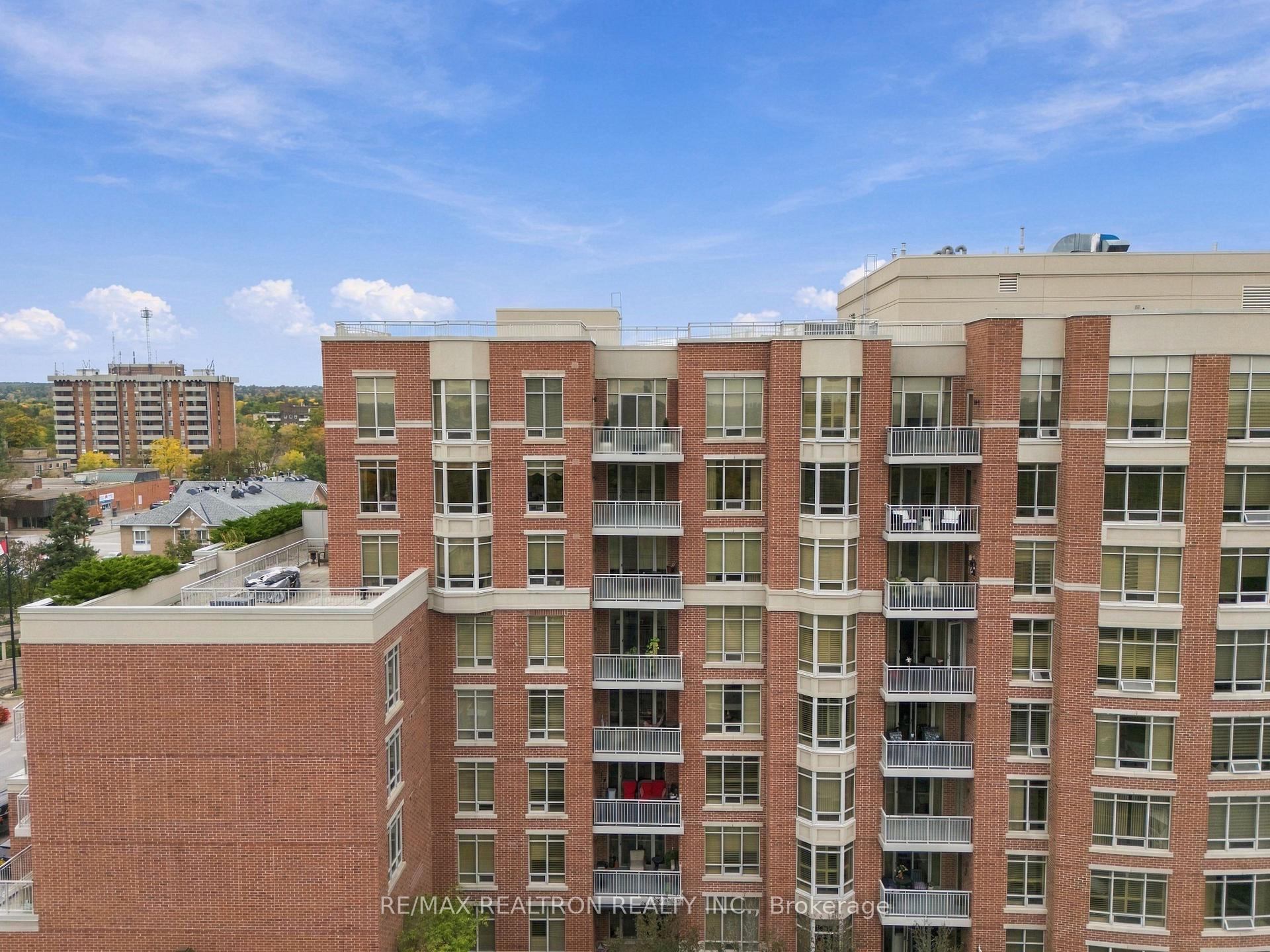Photo 34 of Unit 702, 10101 Yonge Street, Richmond Hill, Crosby — HOMEH