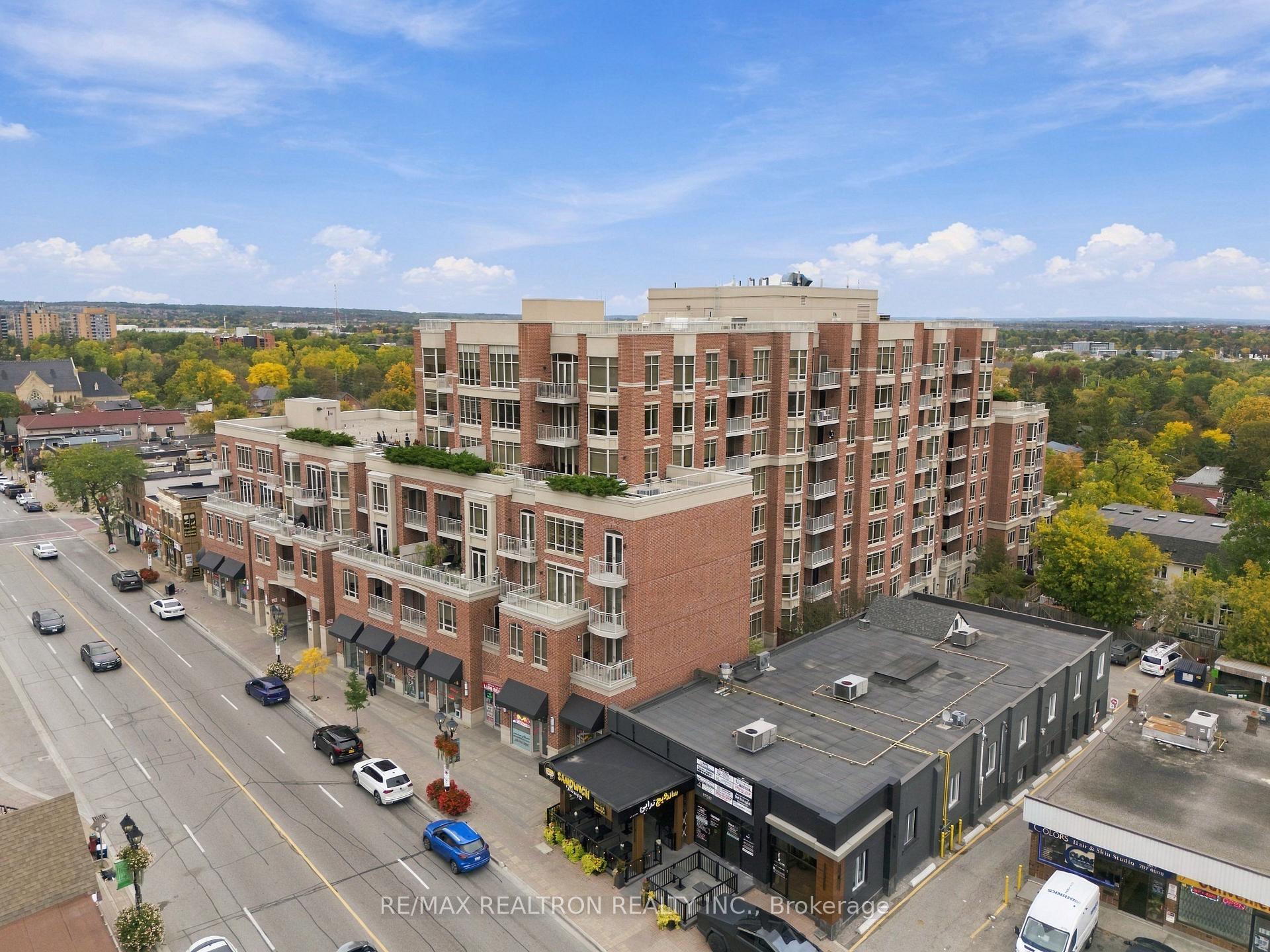 Photo 45 of Unit 702, 10101 Yonge Street, Richmond Hill, Crosby — HOMEH