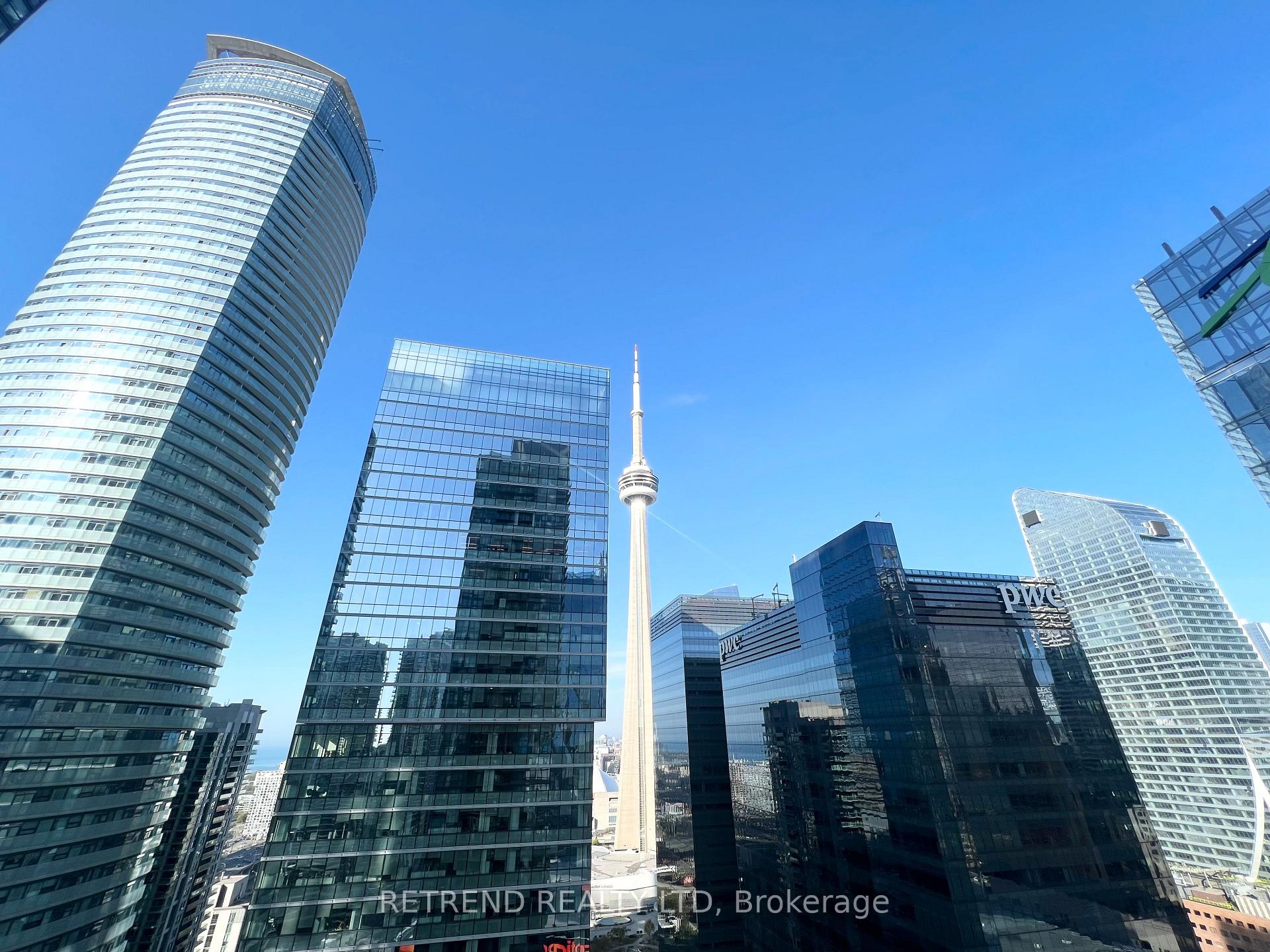 Photo 12 of Unit 2903, 65 Bremner Boulevard, Toronto, Waterfront Communities — HOMEH