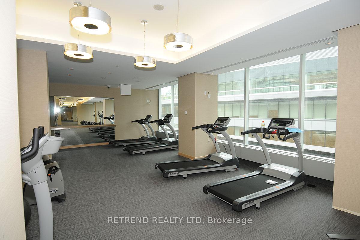Photo 14 of Unit 2903, 65 Bremner Boulevard, Toronto, Waterfront Communities — HOMEH