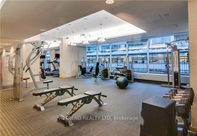 Photo 15 of Unit 2903, 65 Bremner Boulevard, Toronto, Waterfront Communities — HOMEH