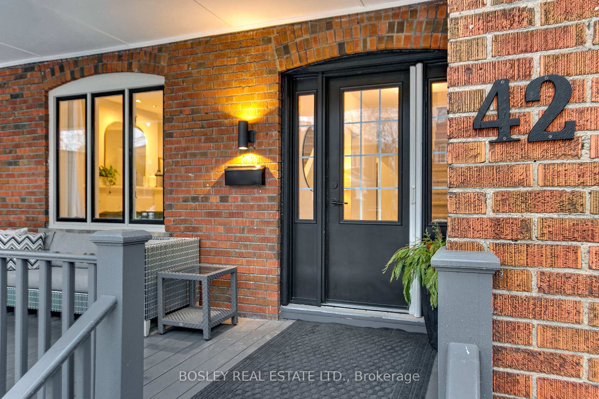 Photo 2 of 42 Thurston Road, Toronto, Mount Pleasant East — HOMEH