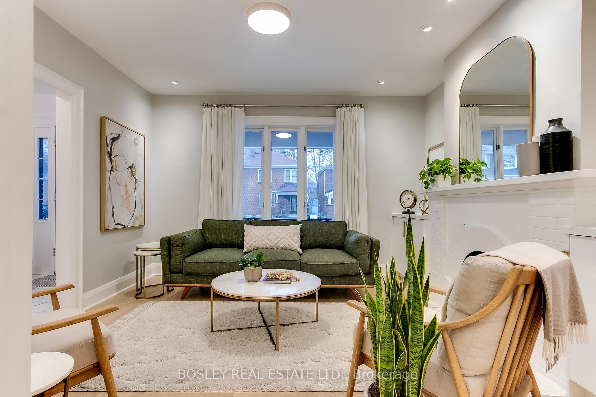 Photo 5 of 42 Thurston Road, Toronto, Mount Pleasant East — HOMEH