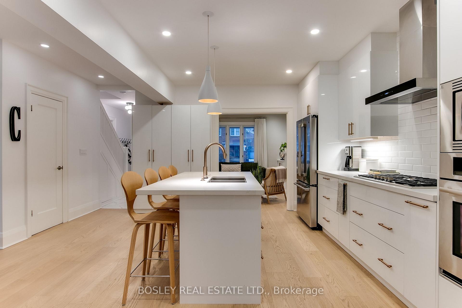 Photo 13 of 42 Thurston Road, Toronto, Mount Pleasant East — HOMEH