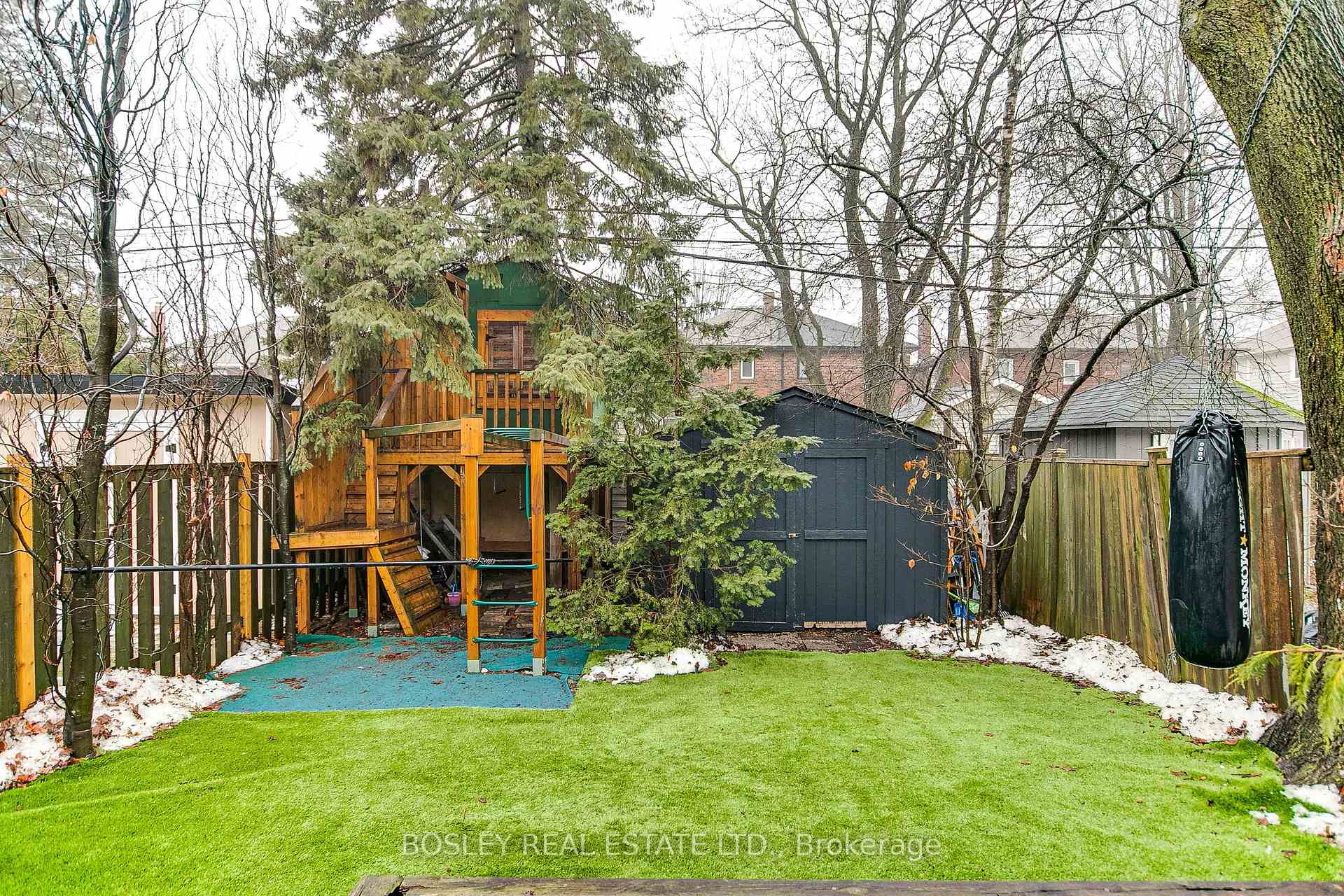 Photo 43 of 42 Thurston Road, Toronto, Mount Pleasant East — HOMEH