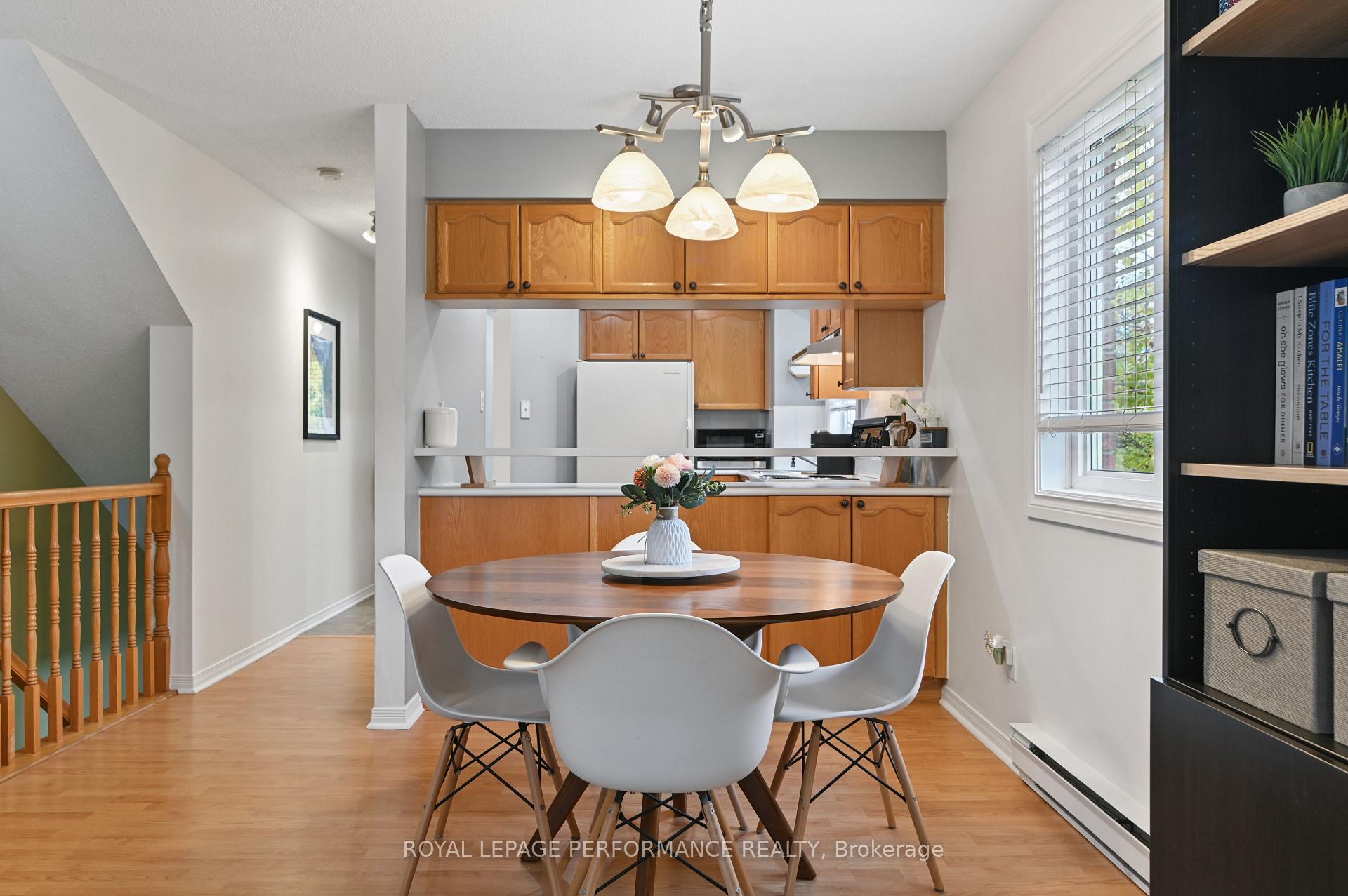 Photo 8 of Unit 6, 266 Briston Private, Ottawa, Hunt Club Park — HOMEH