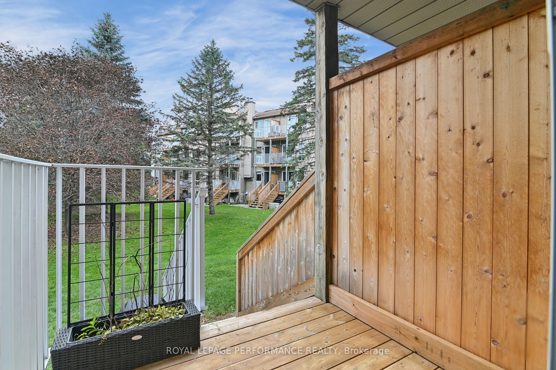 Photo 23 of Unit 6, 266 Briston Private, Ottawa, Hunt Club Park — HOMEH