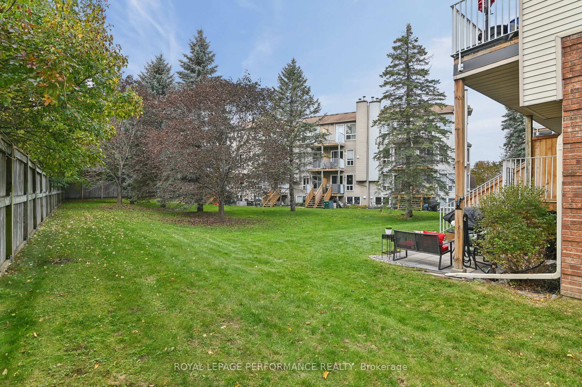 Photo 28 of Unit 6, 266 Briston Private, Ottawa, Hunt Club Park — HOMEH