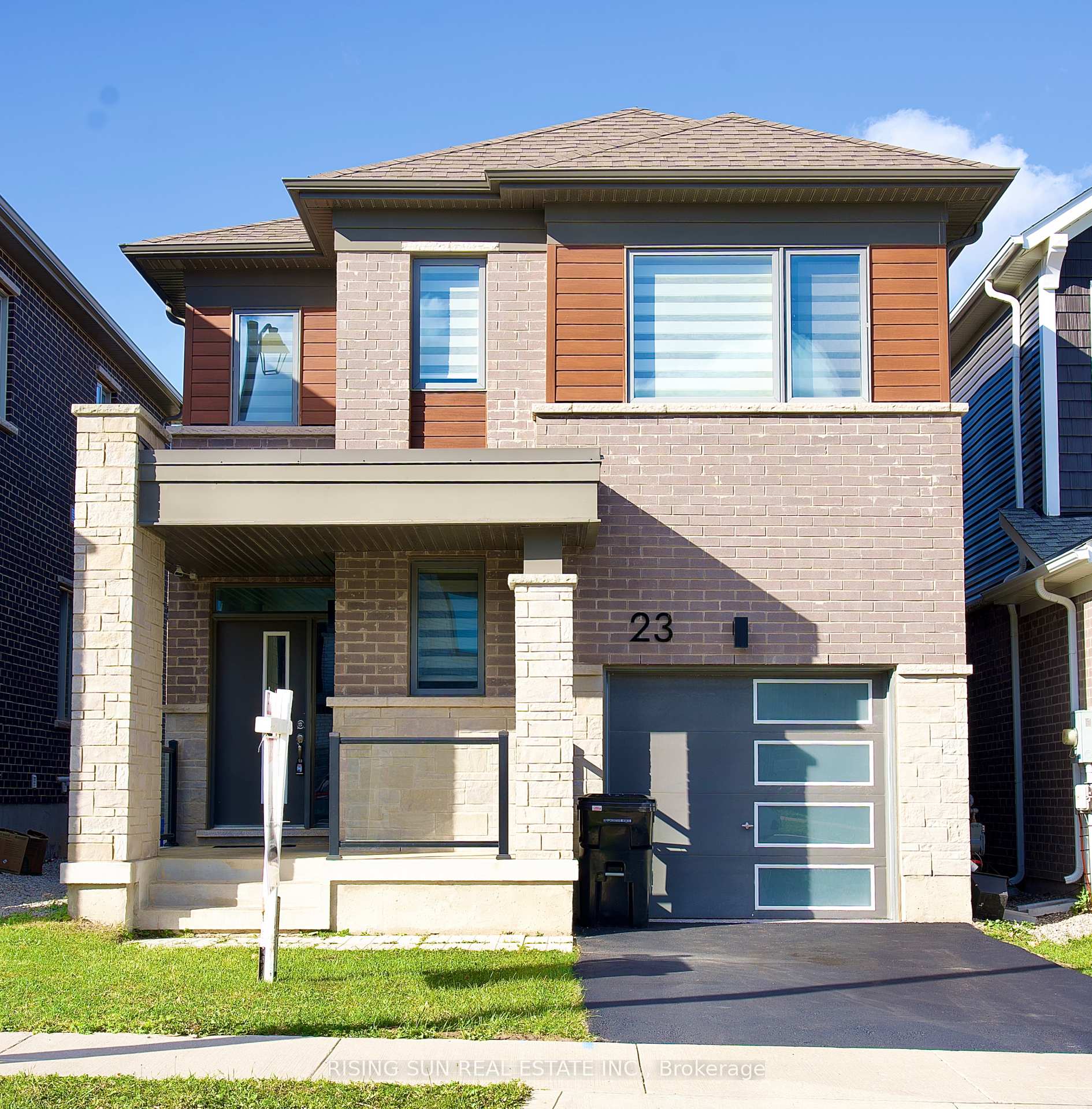 Photo 2 of 23 Routley Street, Kitchener, Trussler — HOMEH