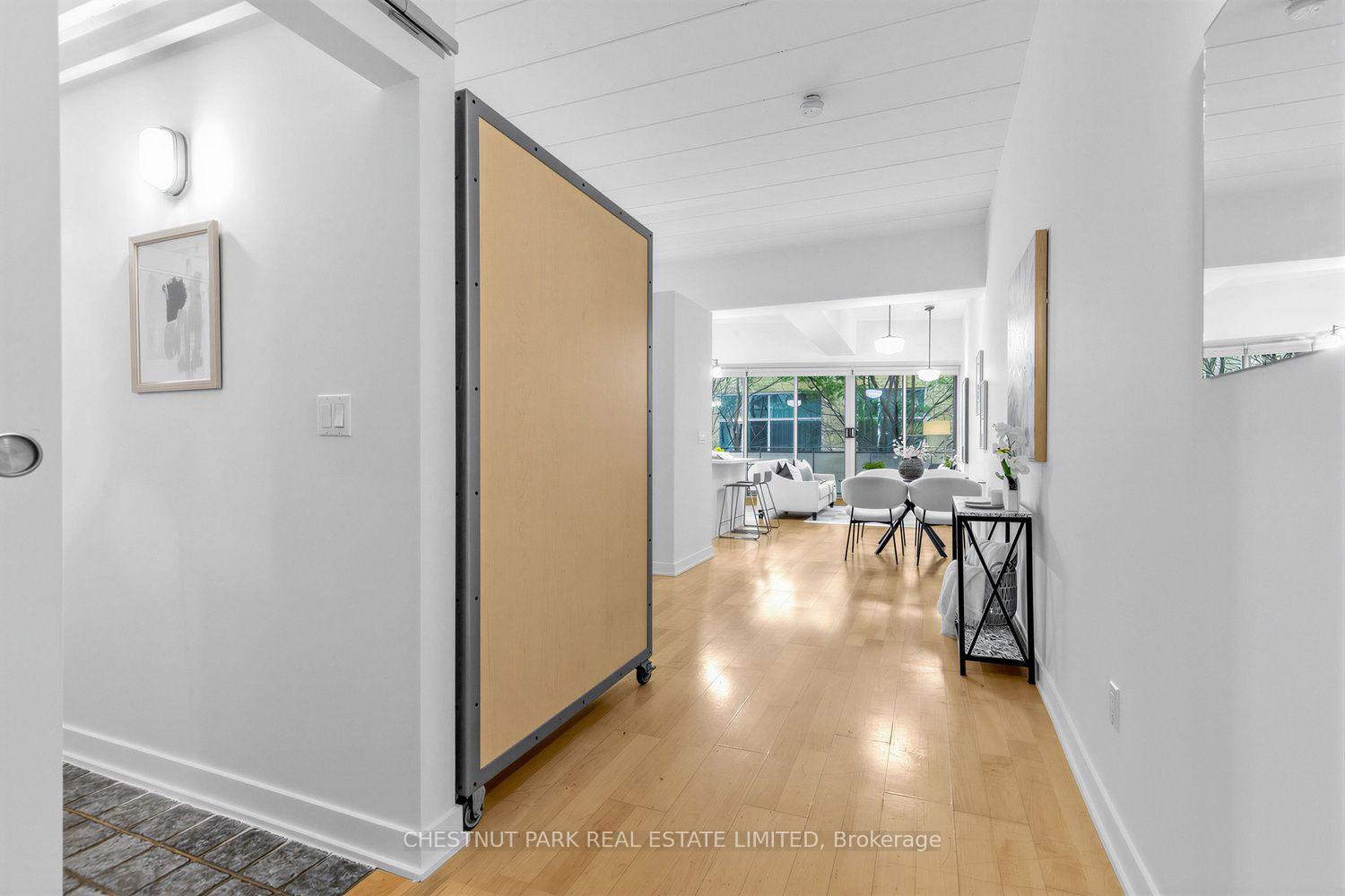 Photo 6 of Unit 409, 160 Baldwin Street, Toronto, Kensington-Chinatown — HOMEH
