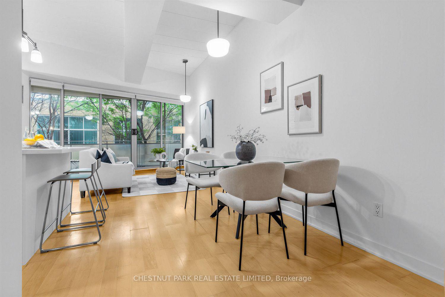 Photo 11 of Unit 409, 160 Baldwin Street, Toronto, Kensington-Chinatown — HOMEH